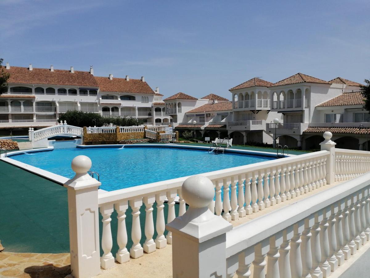 Alcossebre Apartamento Alandalus Exterior photo