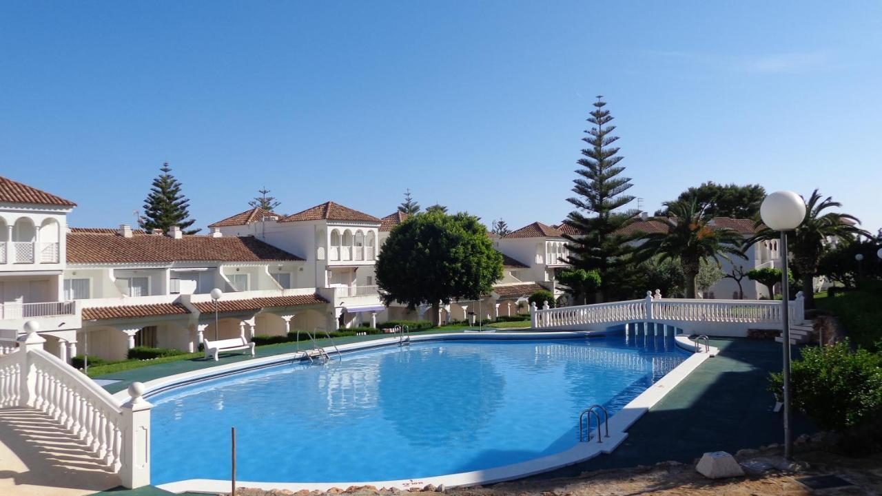 Alcossebre Apartamento Alandalus Exterior photo