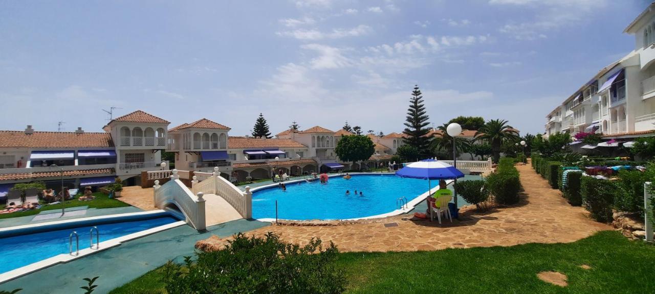 Alcossebre Apartamento Alandalus Exterior photo