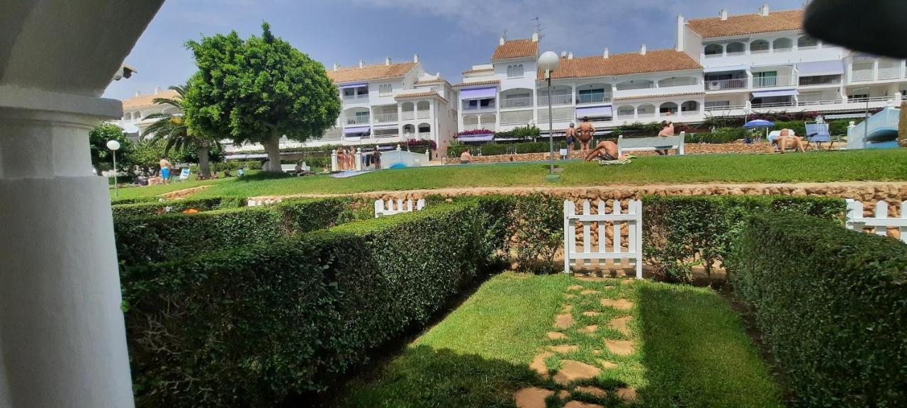 Alcossebre Apartamento Alandalus Exterior photo