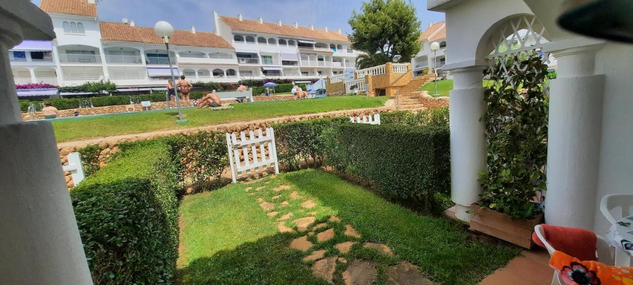 Alcossebre Apartamento Alandalus Exterior photo