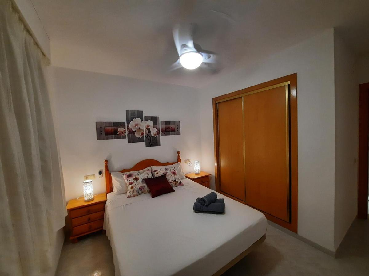 Alcossebre Apartamento Alandalus Exterior photo