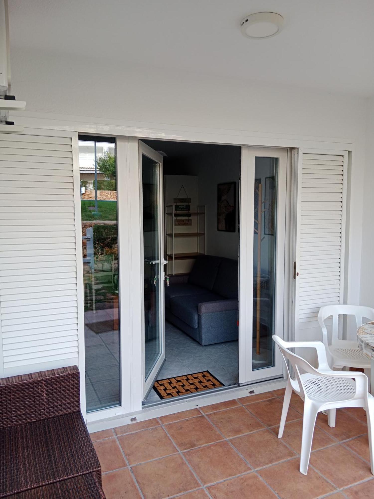 Alcossebre Apartamento Alandalus Exterior photo