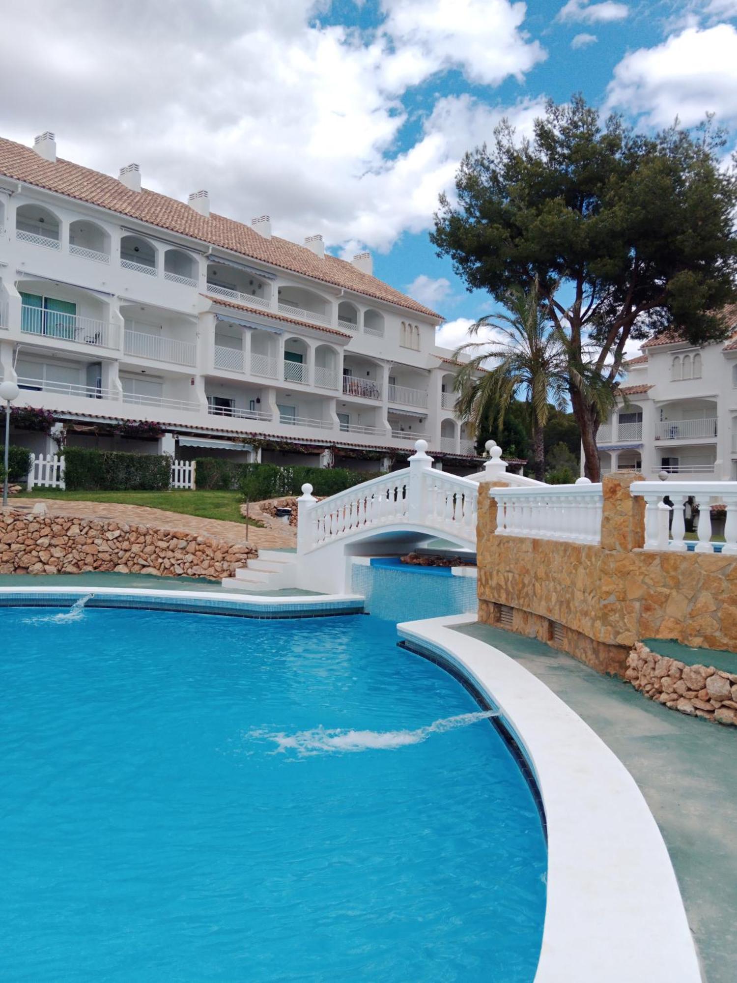 Alcossebre Apartamento Alandalus Exterior photo