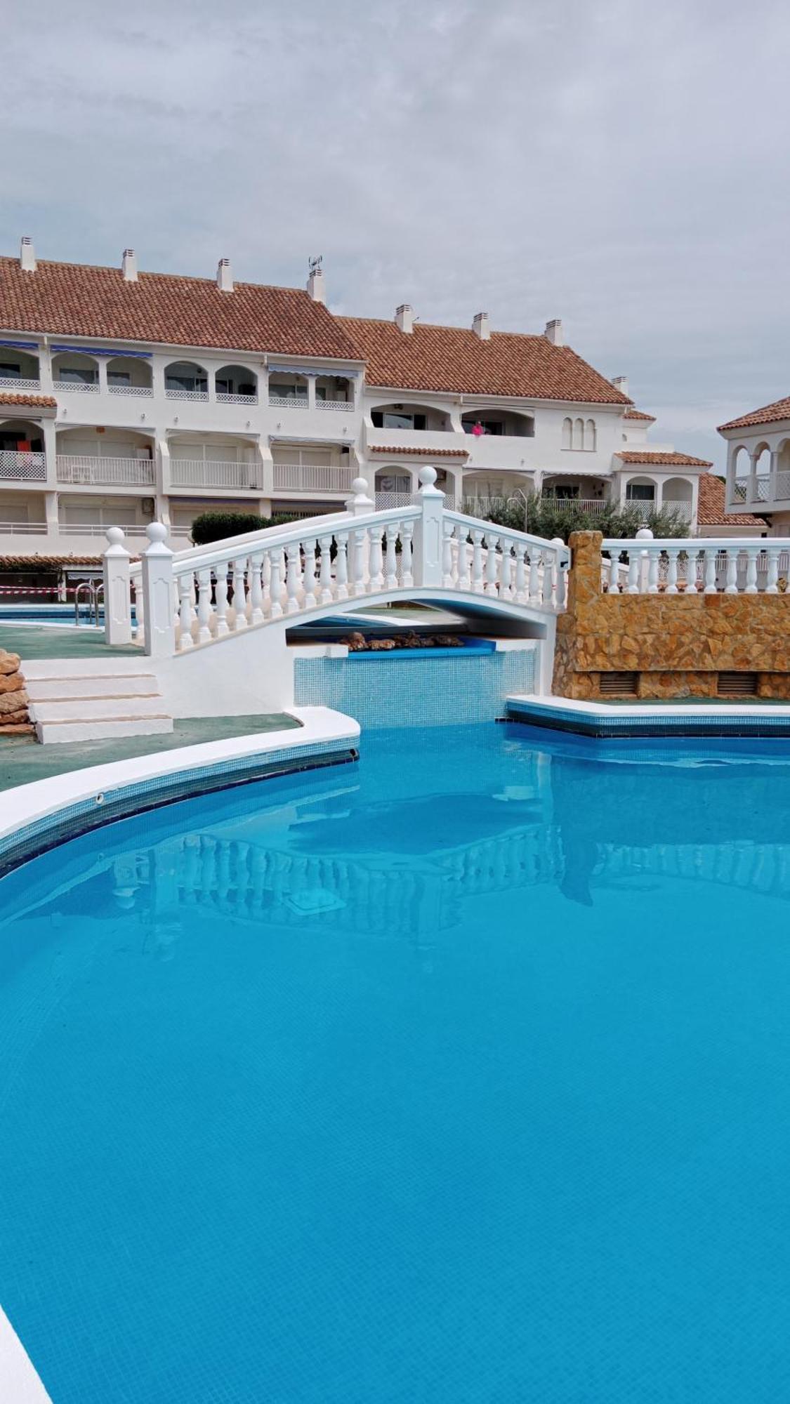 Alcossebre Apartamento Alandalus Exterior photo